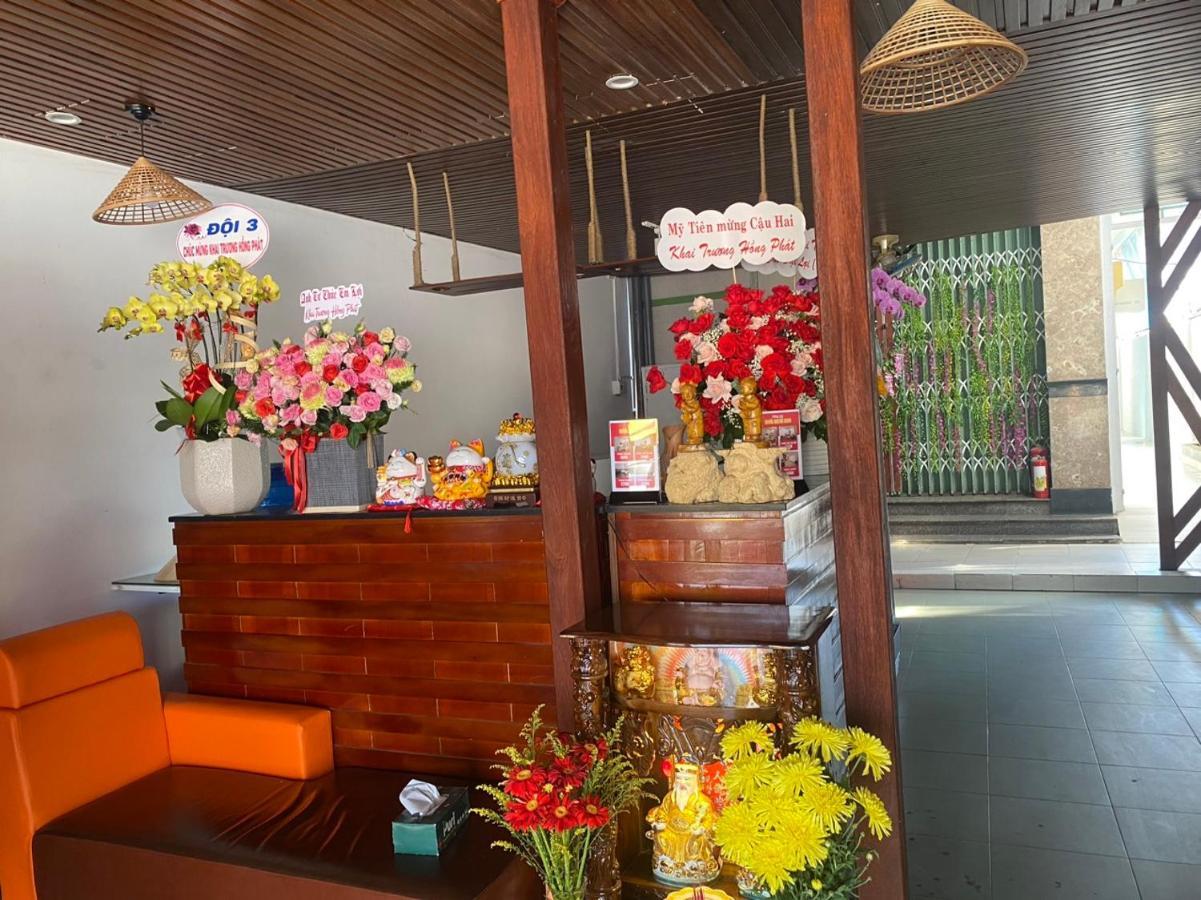 קאן טו Homestay 888 מראה חיצוני תמונה