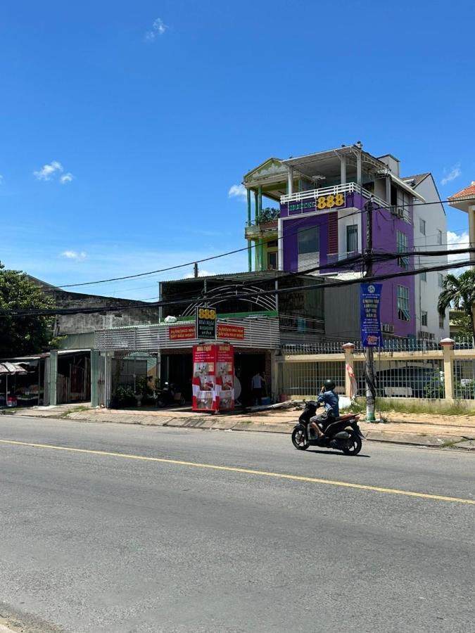 קאן טו Homestay 888 מראה חיצוני תמונה